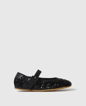 Ballerines à paillettes Ryder
