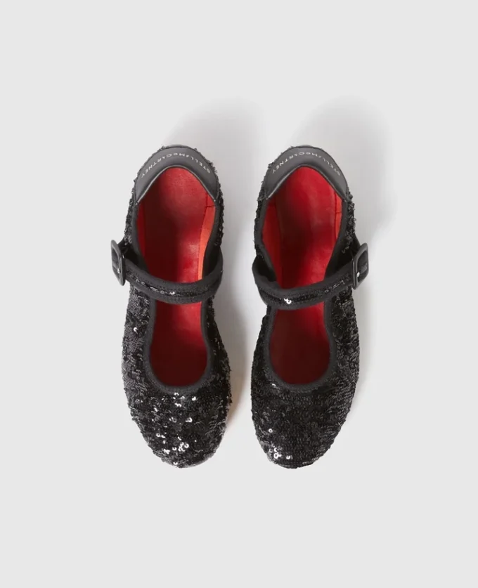 Ballerines à paillettes Ryder Ballerines à paillettes Ryder