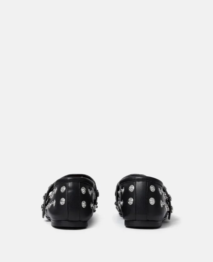 Ballerines Ryder à boutons-pression Ballerines Ryder à boutons-pression