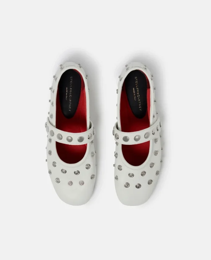 Ballerines Ryder à boutons-pression Ballerines Ryder à boutons-pression