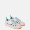 Baskets en toile à lacets Ladybird