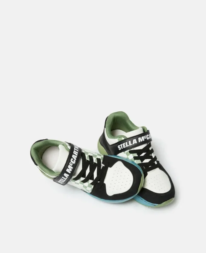 Baskets à lacets Moniker Tape Baskets à lacets Moniker Tape