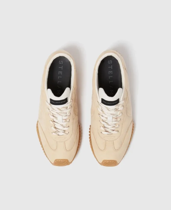 Baskets S-Wave Sport à empiècements