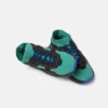 Baskets sportives à chaussettes tricotées