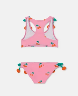 Bikini imprimé cerises Bikini imprimé cerises