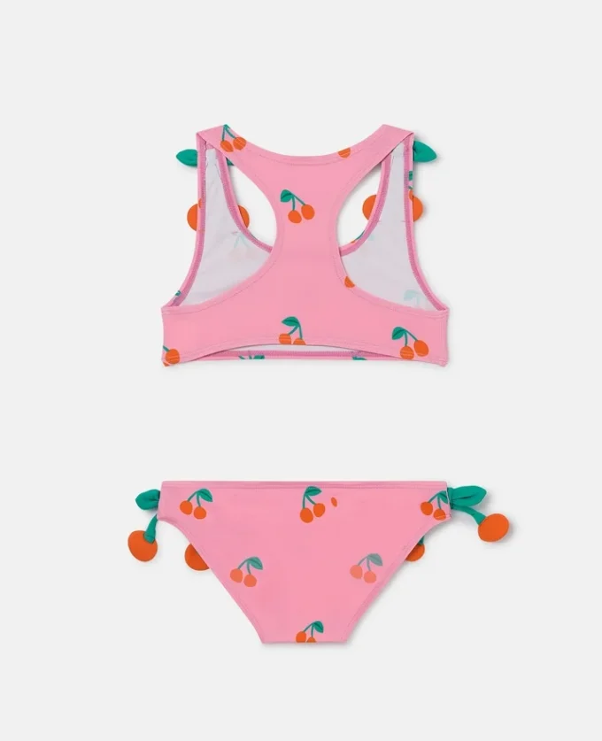 Bikini imprimé cerises Bikini imprimé cerises