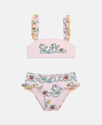 Bikini imprimé Stella Vine