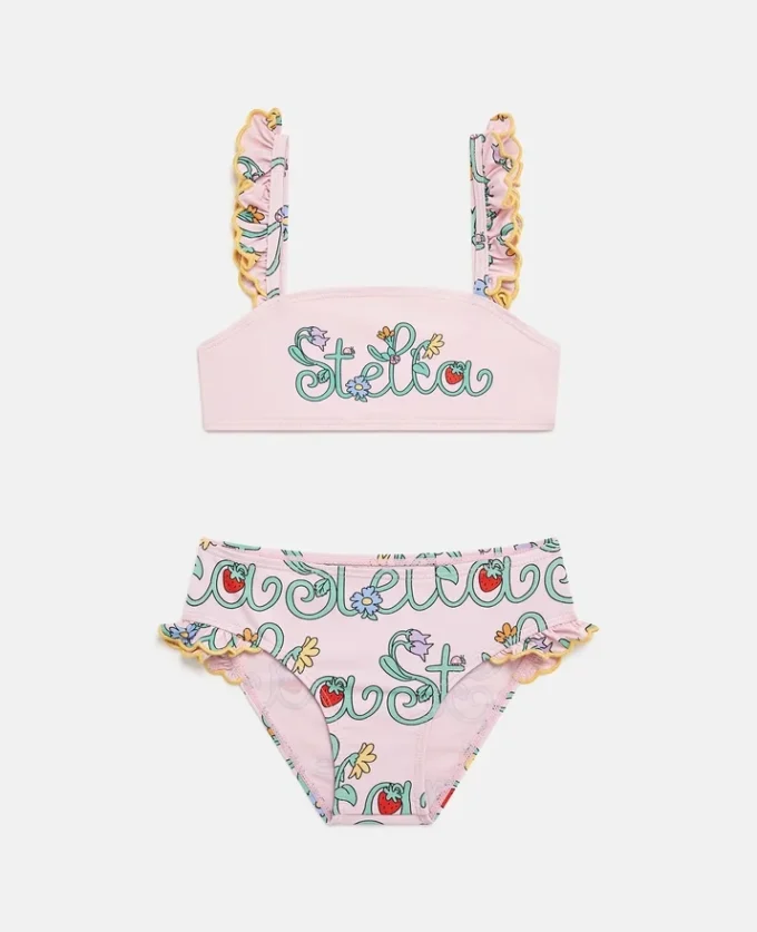 Bikini imprimé Stella Vine