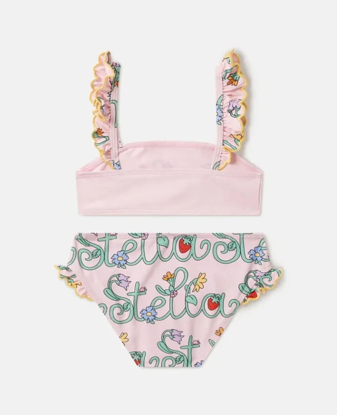 Bikini imprimé Stella Vine