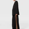Blazer boyfriend croisé
