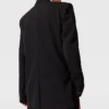 Blazer boyfriend croisé