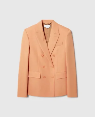 Blazer croisé