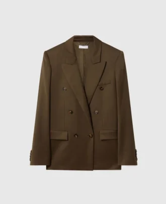 Blazer croisé
