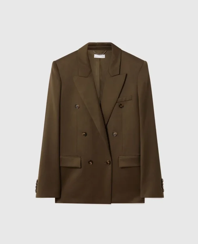 Blazer croisé Blazer croisé