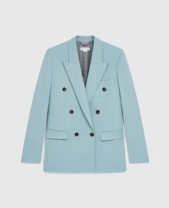 Blazer croisé