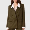 Blazer croisé Blazer croisé