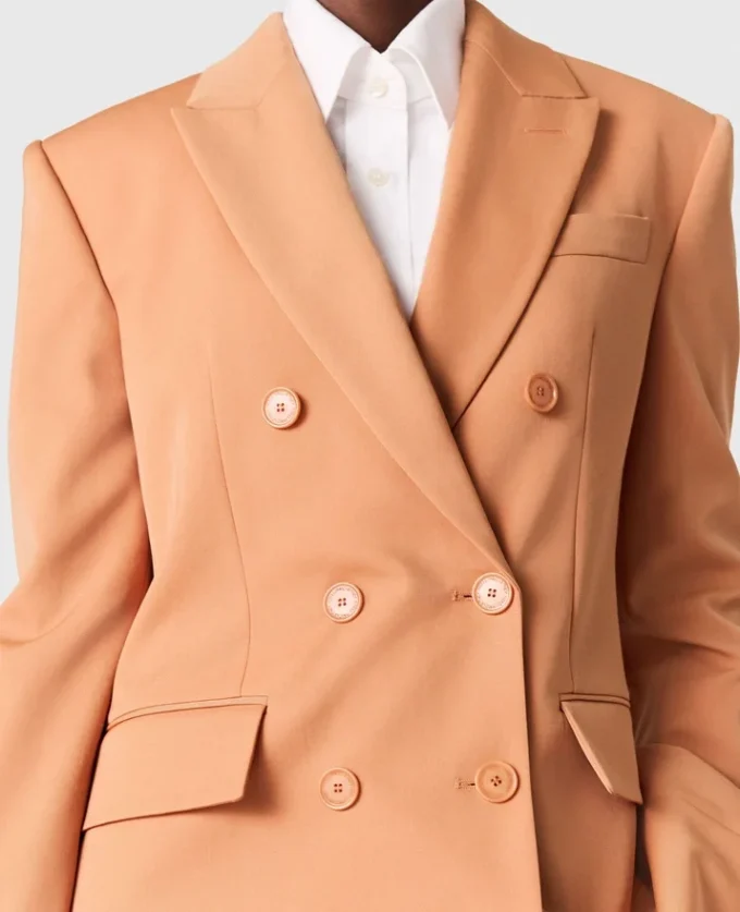 Blazer croisé Blazer croisé