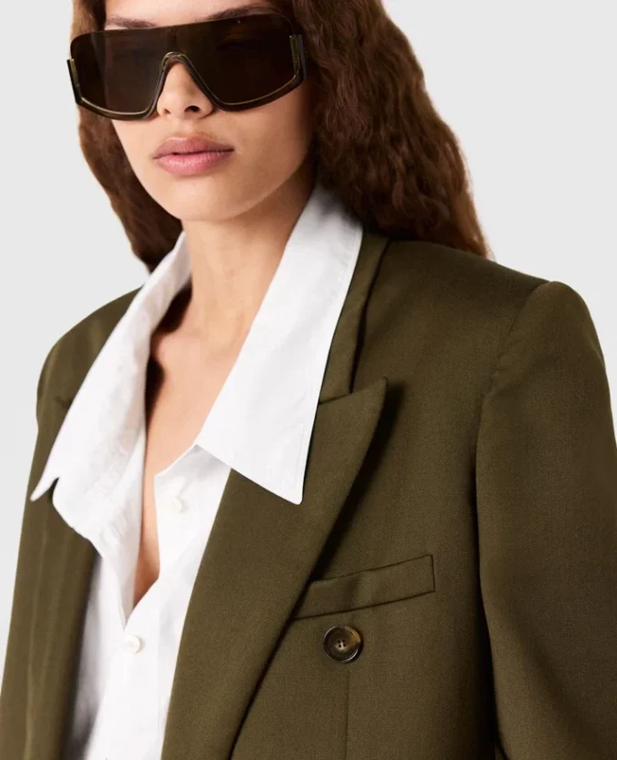 Blazer croisé Blazer croisé