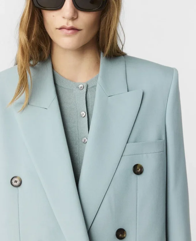 Blazer croisé Blazer croisé