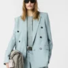 Blazer croisé Blazer croisé