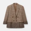 Blazer oversize Crystal Cage Blazer oversize Crystal Cage