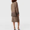 Blazer oversize Crystal Cage Blazer oversize Crystal Cage