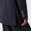 Blazer oversize à double boutonnage Blazer oversize à double boutonnage