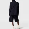 Blazer oversize à double boutonnage Blazer oversize à double boutonnage