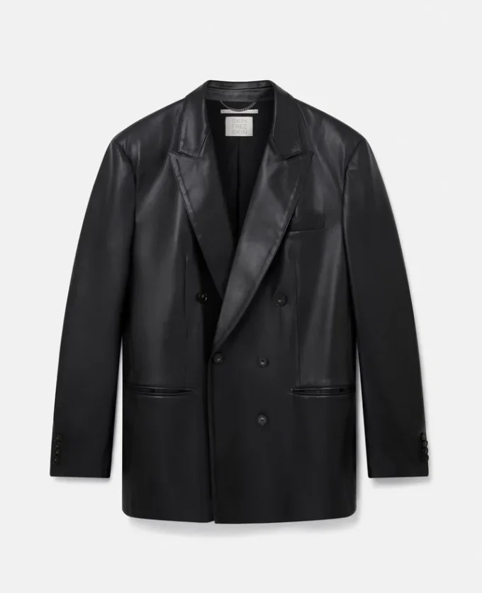 Blazer oversize à double boutonnage Alter Mat Blazer oversize à double boutonnage Alter Mat