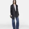Blazer oversize à double boutonnage Alter Mat Blazer oversize à double boutonnage Alter Mat