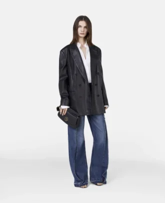 Blazer oversize à double boutonnage Alter Mat