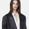Blazer oversize à double boutonnage Alter Mat Blazer oversize à double boutonnage Alter Mat