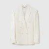 Blazer smoking croisé Blazer smoking croisé