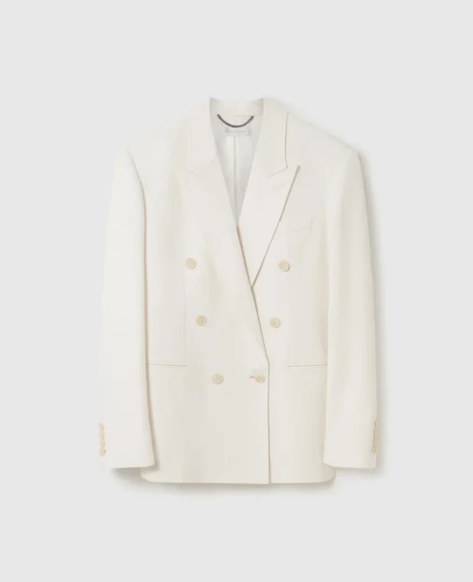 Blazer smoking croisé Blazer smoking croisé