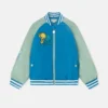 Blouson bomber Earth Friends Graphic