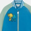 Blouson bomber Earth Friends Graphic