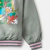 Blouson bomber Earth Friends Graphic