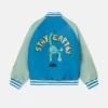 Blouson bomber Earth Friends Graphic
