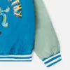 Blouson bomber Earth Friends Graphic