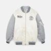 Blouson bomber en satin Get Back