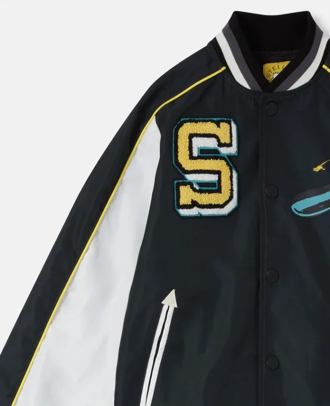 Blouson bomber graphique Bob l&rsquo;éponge