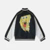 Blouson bomber graphique Bob l&rsquo;éponge
