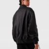 Blouson bomber oversize vegan