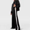 Blouson bomber oversize vegan