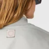Blouson court style bomber