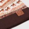Bonnet en laine Fair Isle Bonnet en laine Fair Isle