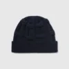 Bonnet Falabella en maille torsadée