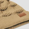 Bonnet Falabella en maille torsadée Bonnet Falabella en maille torsadée