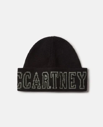 Bonnet à logo graphique