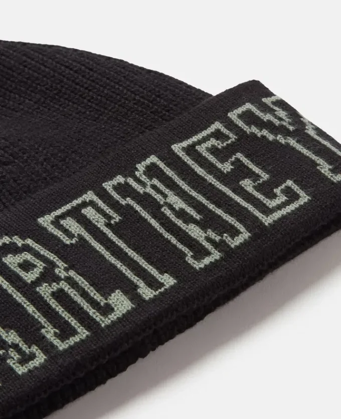 Bonnet à logo graphique Bonnet à logo graphique